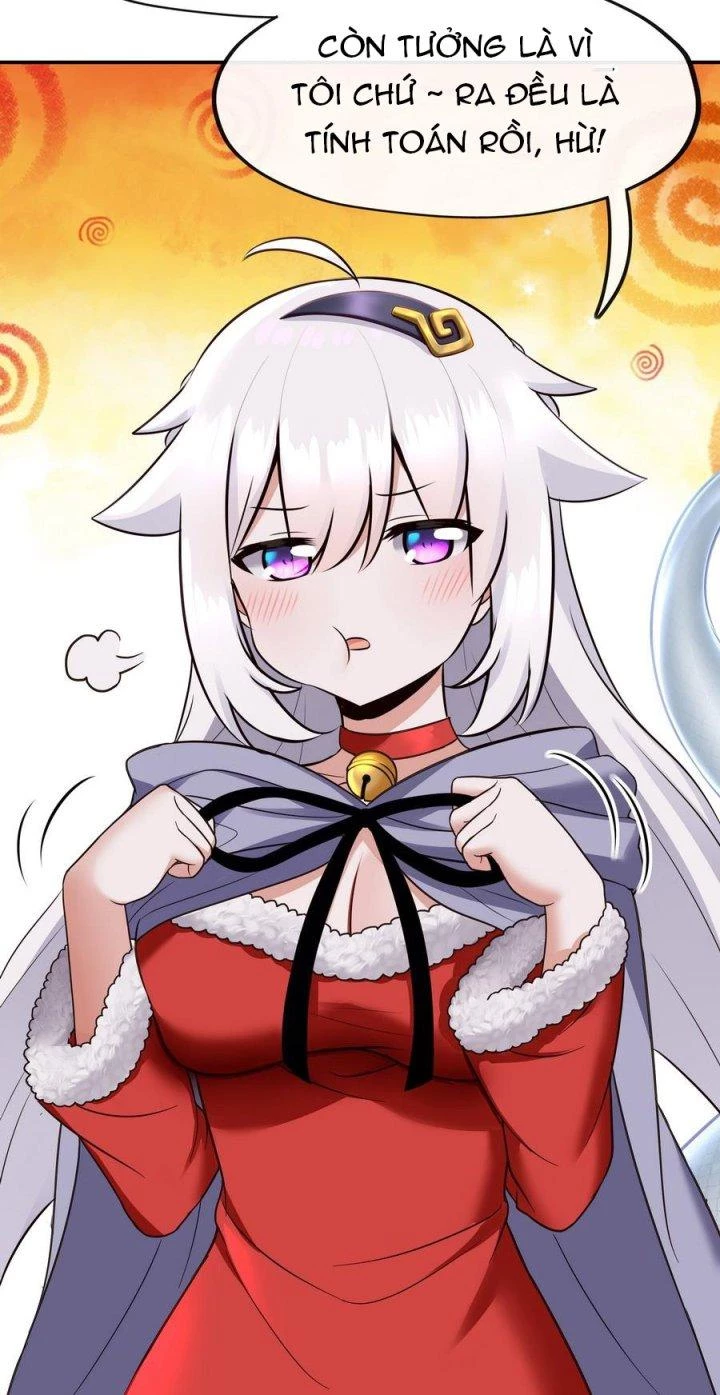 Thích Đuôi Lớn Thì Sao? Chapter 17 - Trang 2