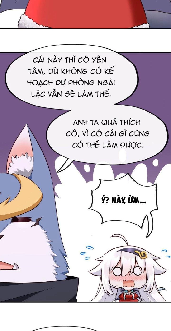 Thích Đuôi Lớn Thì Sao? Chapter 17 - Trang 2