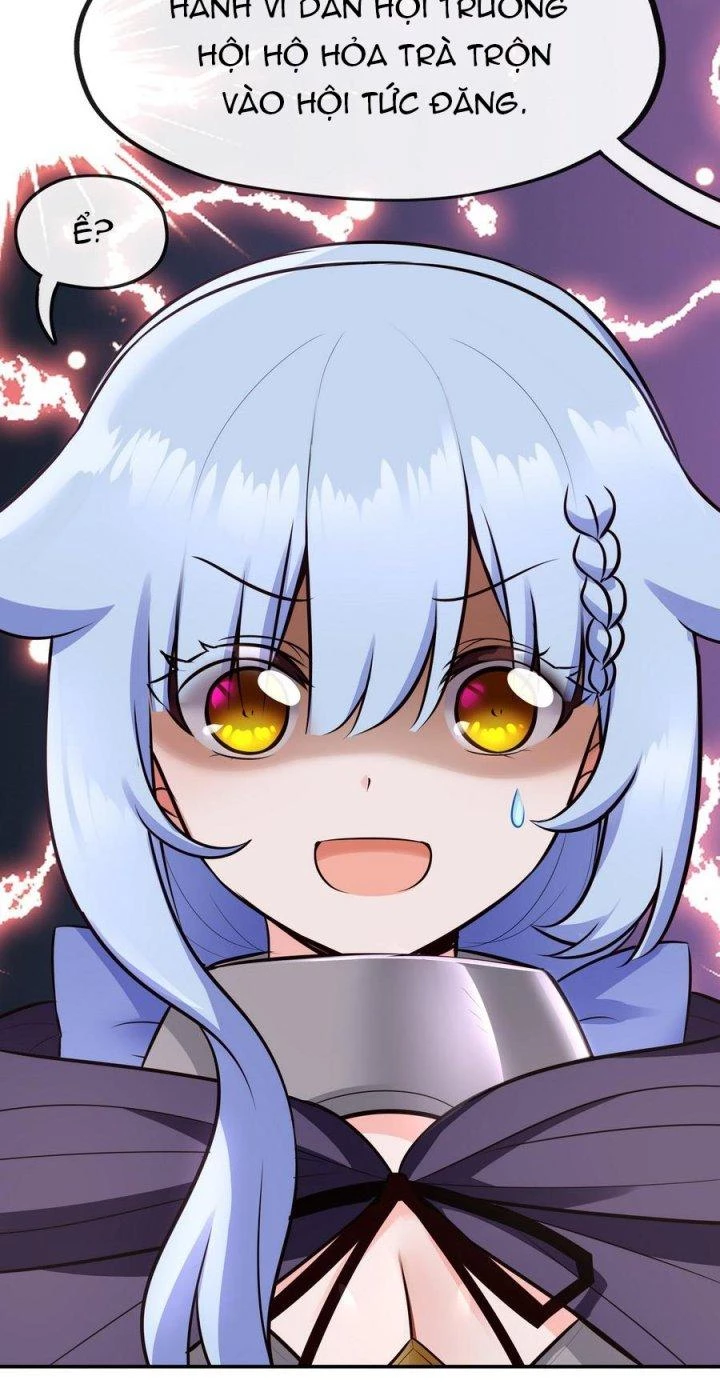 Thích Đuôi Lớn Thì Sao? Chapter 17 - Trang 2