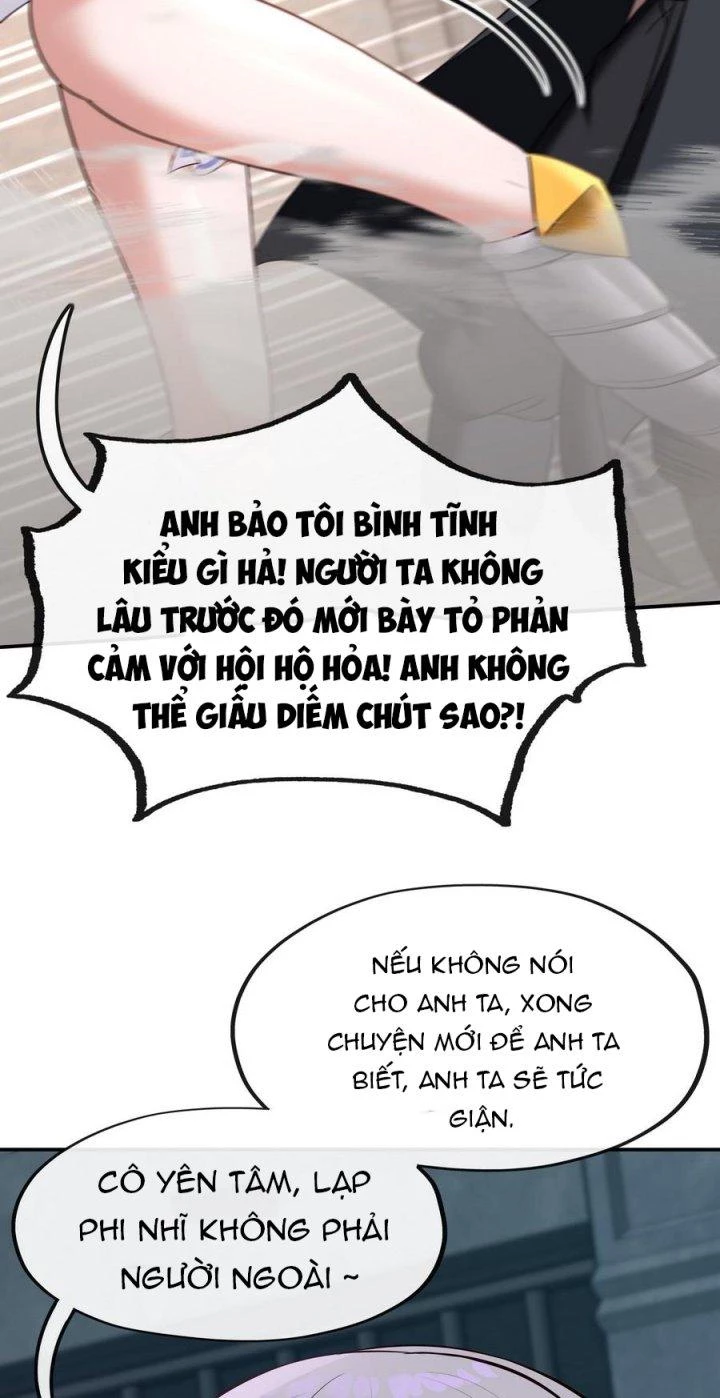 Thích Đuôi Lớn Thì Sao? Chapter 17 - Trang 2
