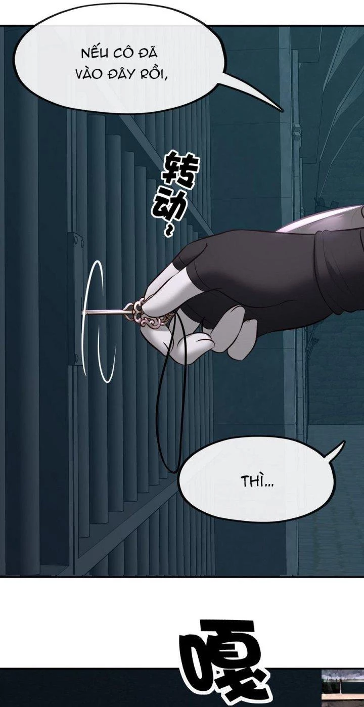 Thích Đuôi Lớn Thì Sao? Chapter 17 - Trang 2