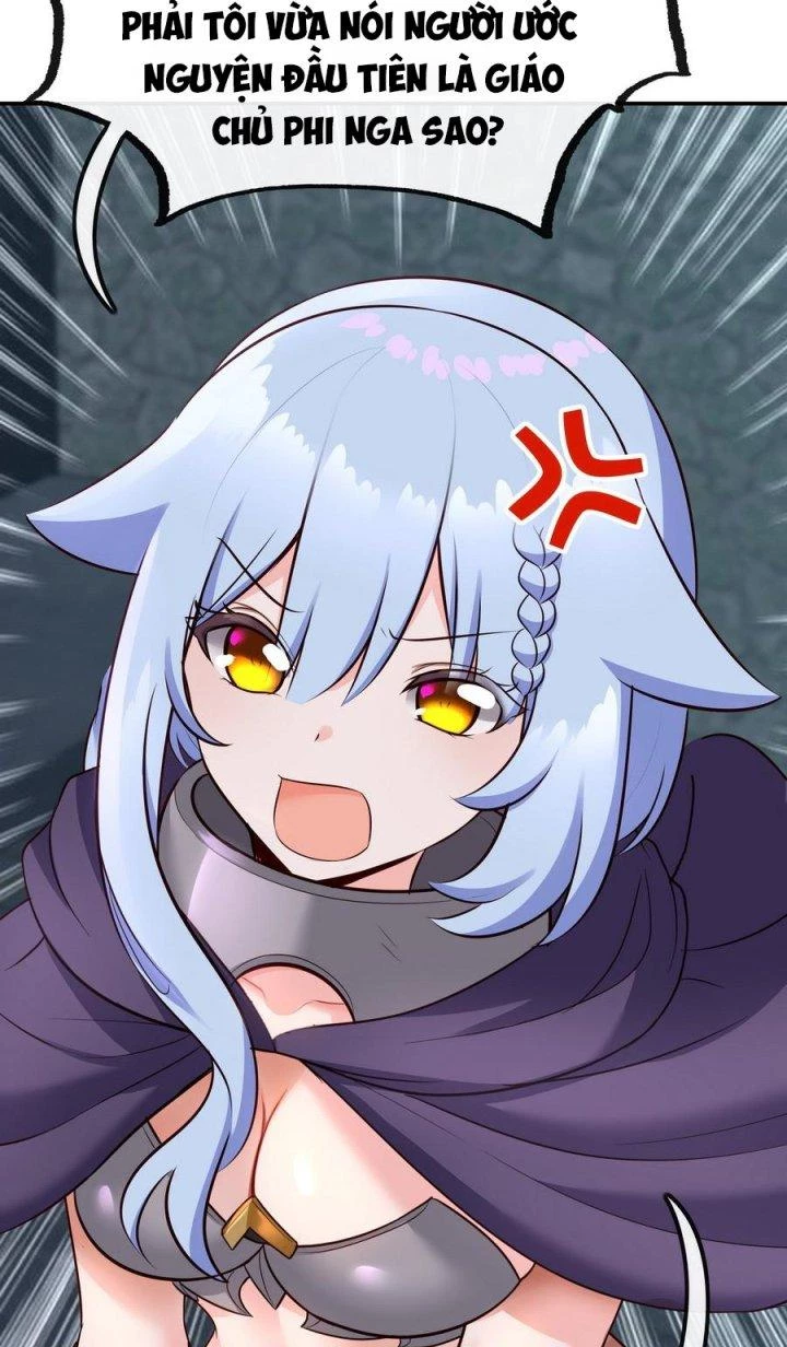 Thích Đuôi Lớn Thì Sao? Chapter 18 - Trang 2