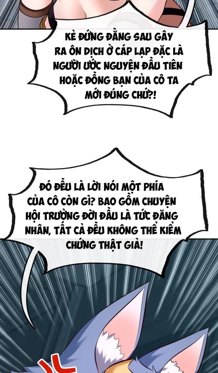 Thích Đuôi Lớn Thì Sao? Chapter 18 - Trang 2