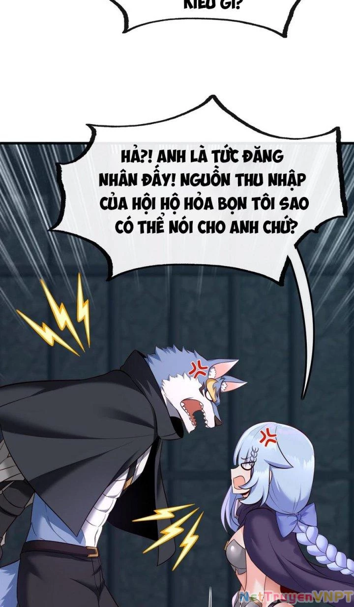 Thích Đuôi Lớn Thì Sao? Chapter 18 - Trang 2