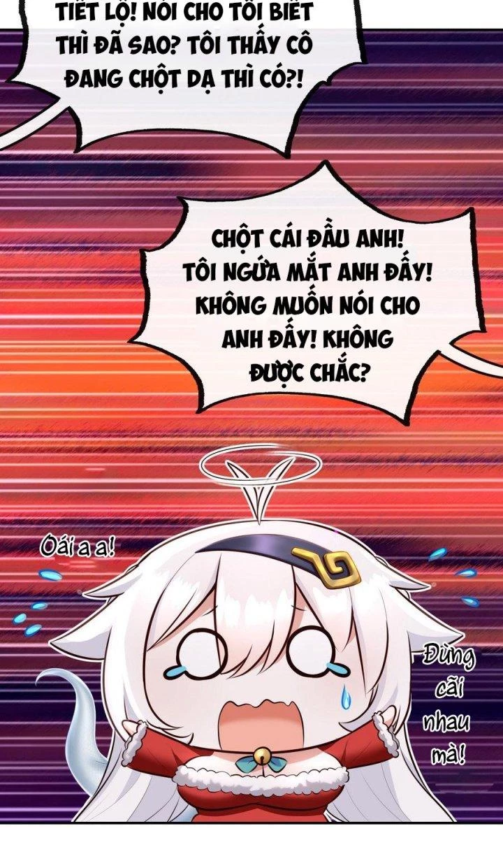 Thích Đuôi Lớn Thì Sao? Chapter 18 - Trang 2