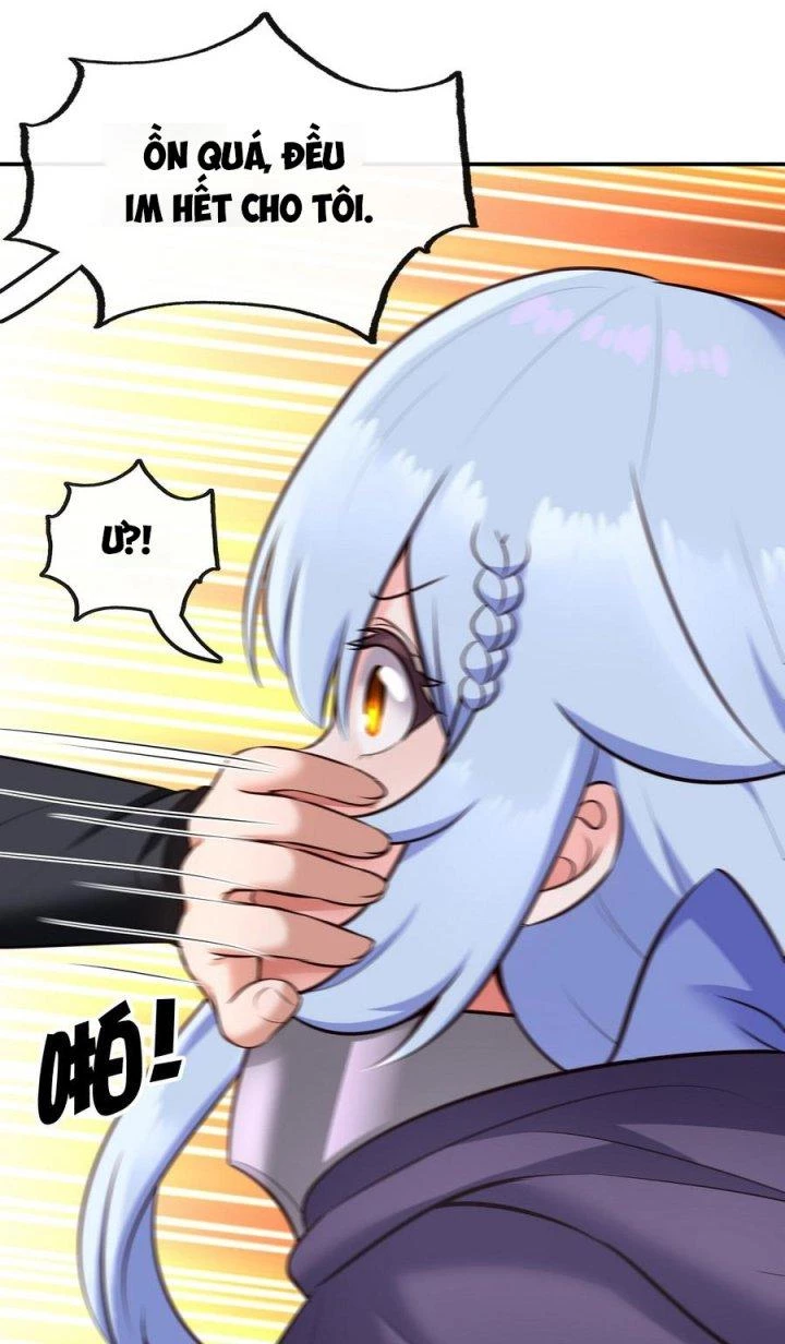 Thích Đuôi Lớn Thì Sao? Chapter 18 - Trang 2