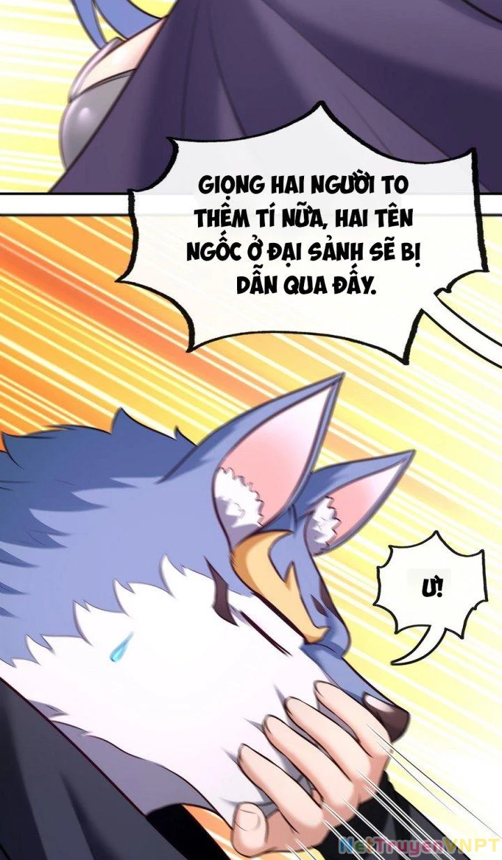 Thích Đuôi Lớn Thì Sao? Chapter 18 - Trang 2