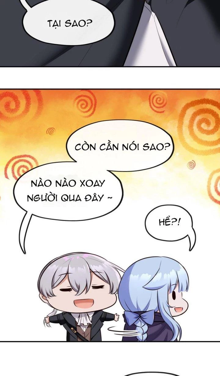 Thích Đuôi Lớn Thì Sao? Chapter 18 - Trang 2