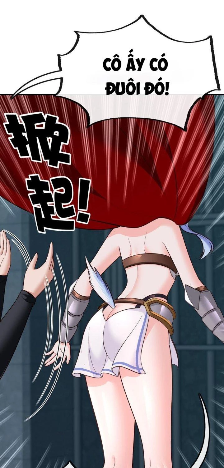 Thích Đuôi Lớn Thì Sao? Chapter 18 - Trang 2