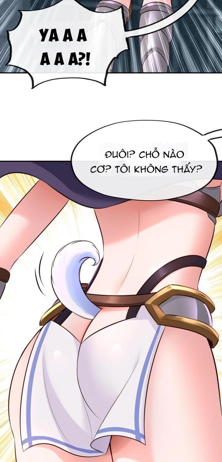 Thích Đuôi Lớn Thì Sao? Chapter 18 - Trang 2