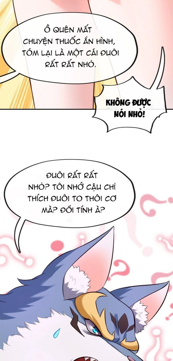 Thích Đuôi Lớn Thì Sao? Chapter 18 - Trang 2