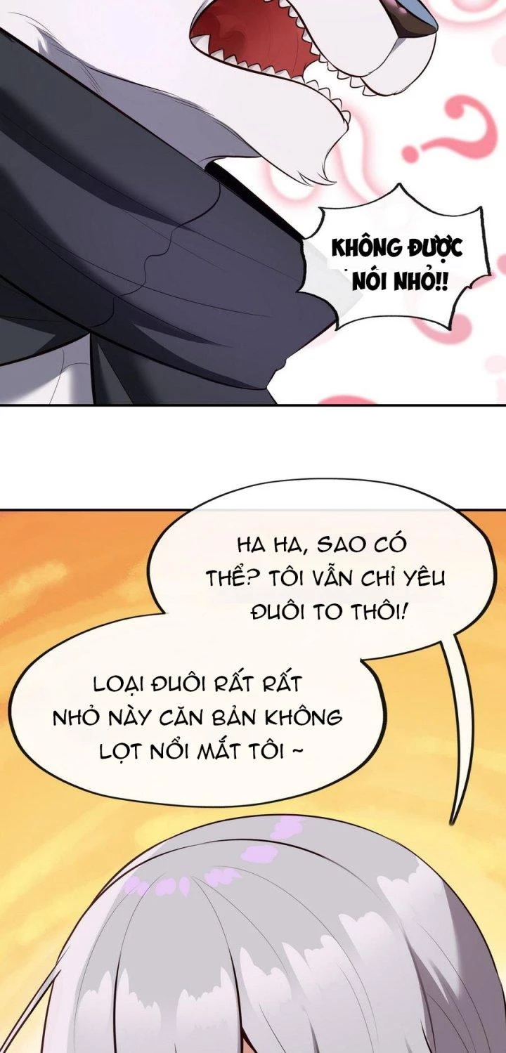 Thích Đuôi Lớn Thì Sao? Chapter 18 - Trang 2