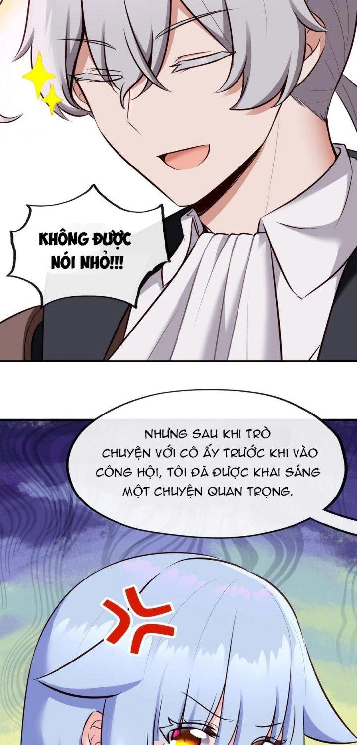 Thích Đuôi Lớn Thì Sao? Chapter 18 - Trang 2