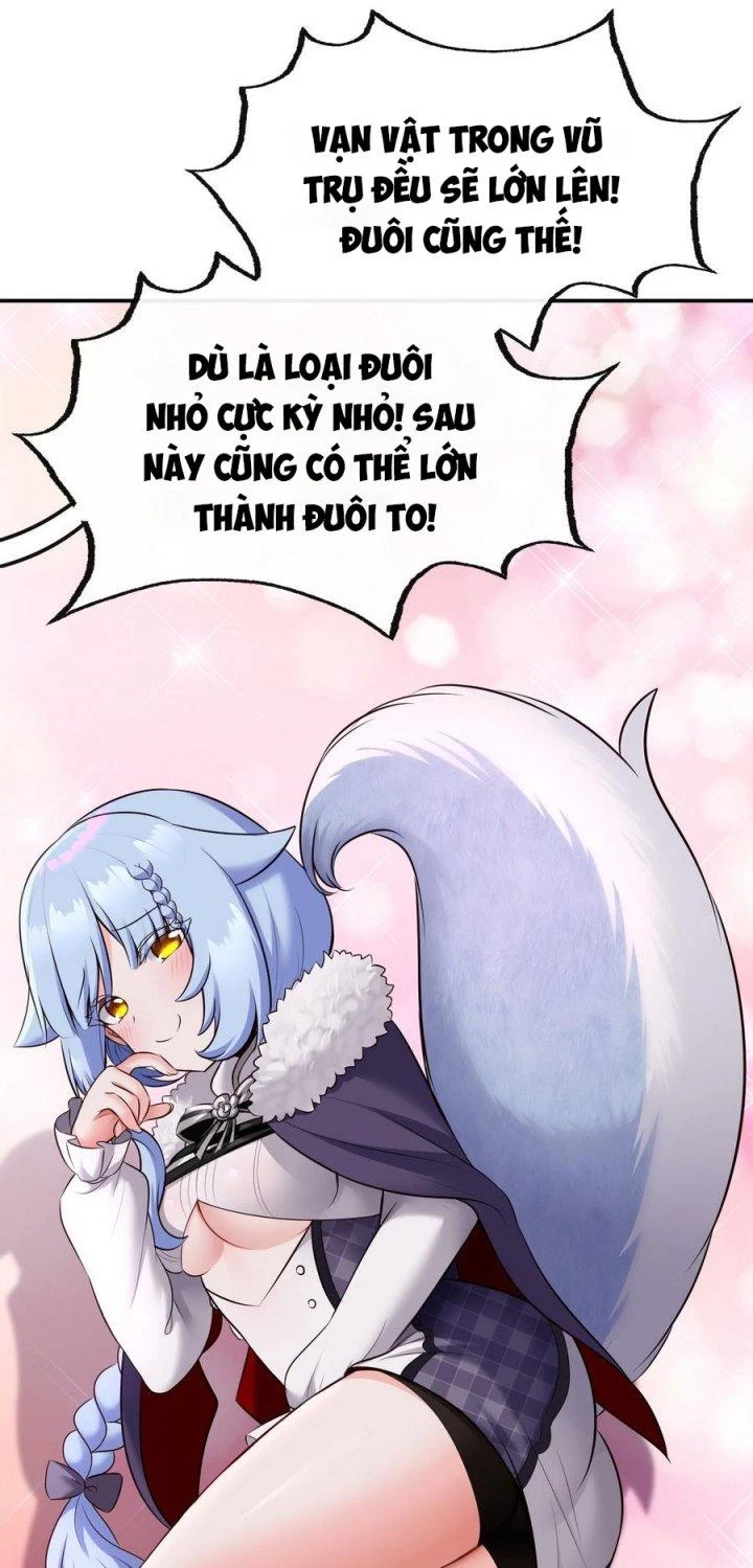 Thích Đuôi Lớn Thì Sao? Chapter 18 - Trang 2