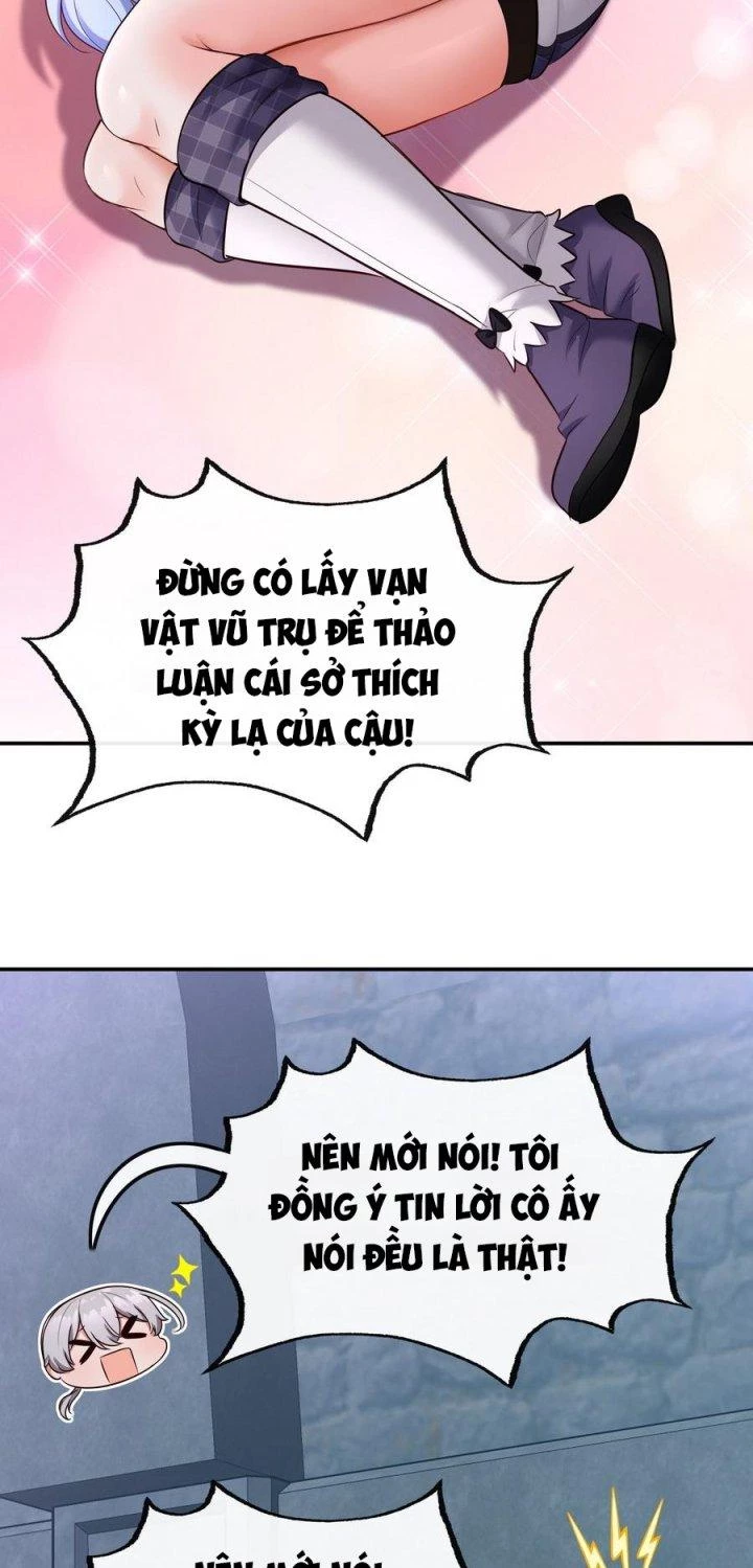 Thích Đuôi Lớn Thì Sao? Chapter 18 - Trang 2