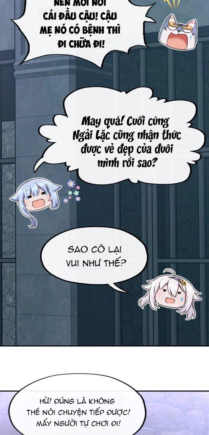 Thích Đuôi Lớn Thì Sao? Chapter 18 - Trang 2