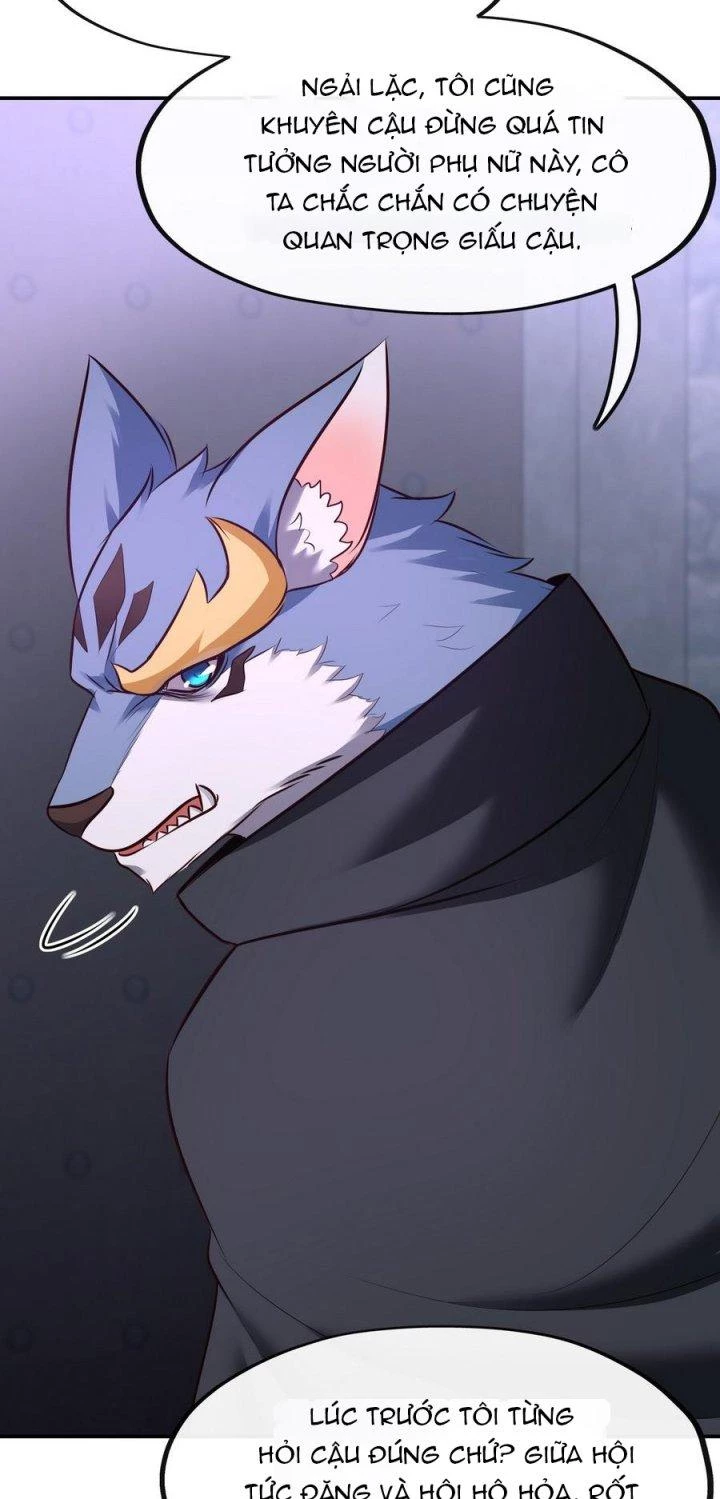 Thích Đuôi Lớn Thì Sao? Chapter 18 - Trang 2