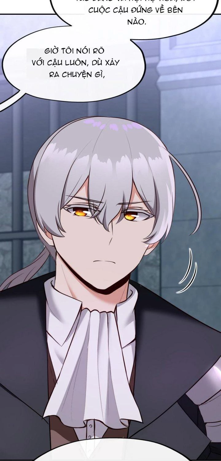 Thích Đuôi Lớn Thì Sao? Chapter 18 - Trang 2