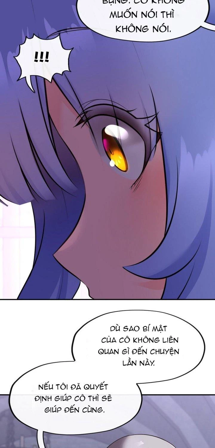 Thích Đuôi Lớn Thì Sao? Chapter 18 - Trang 2