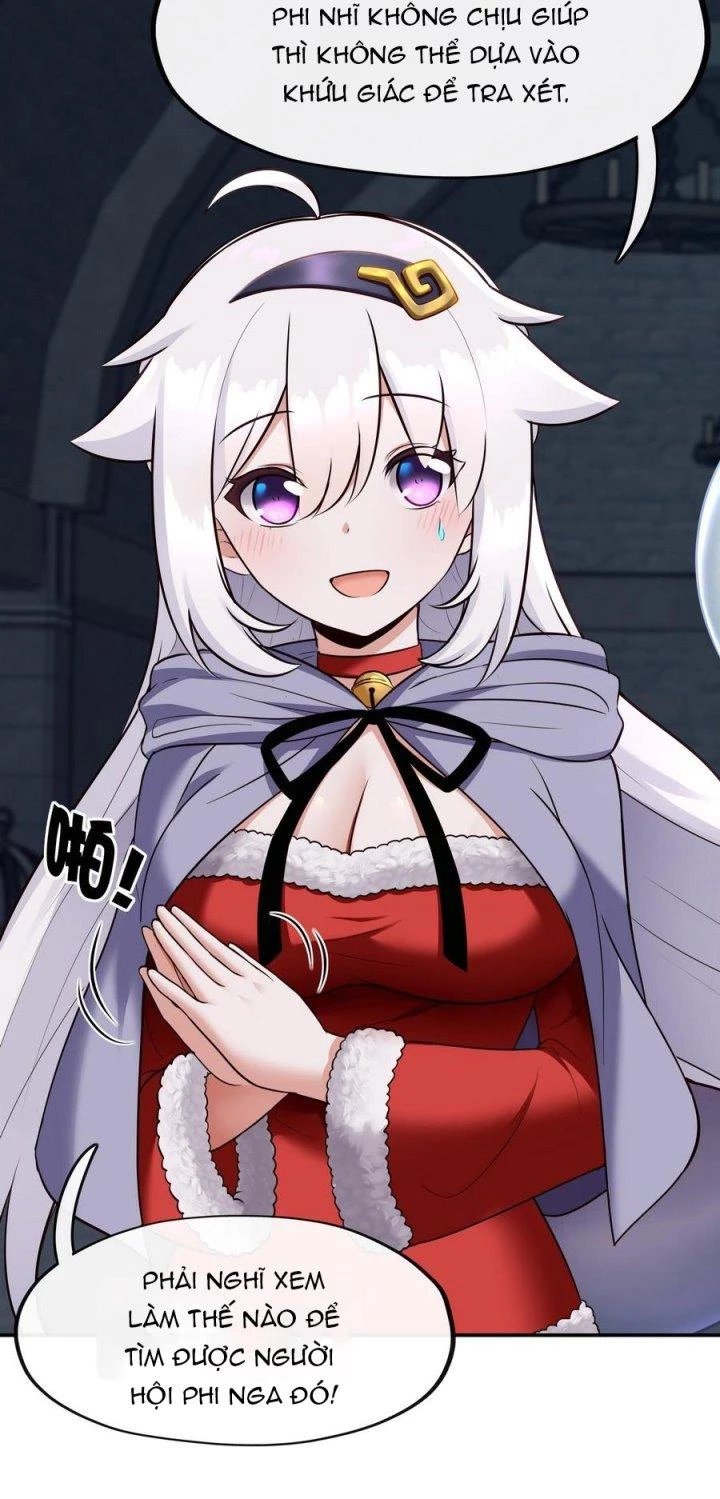 Thích Đuôi Lớn Thì Sao? Chapter 18 - Trang 2