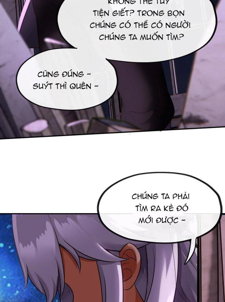 Thích Đuôi Lớn Thì Sao? Chapter 18 - Trang 2