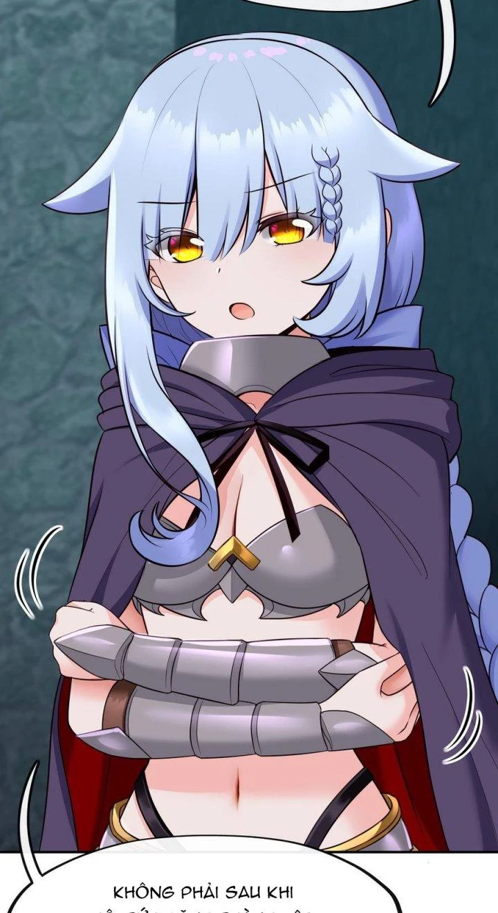 Thích Đuôi Lớn Thì Sao? Chapter 18 - Trang 2