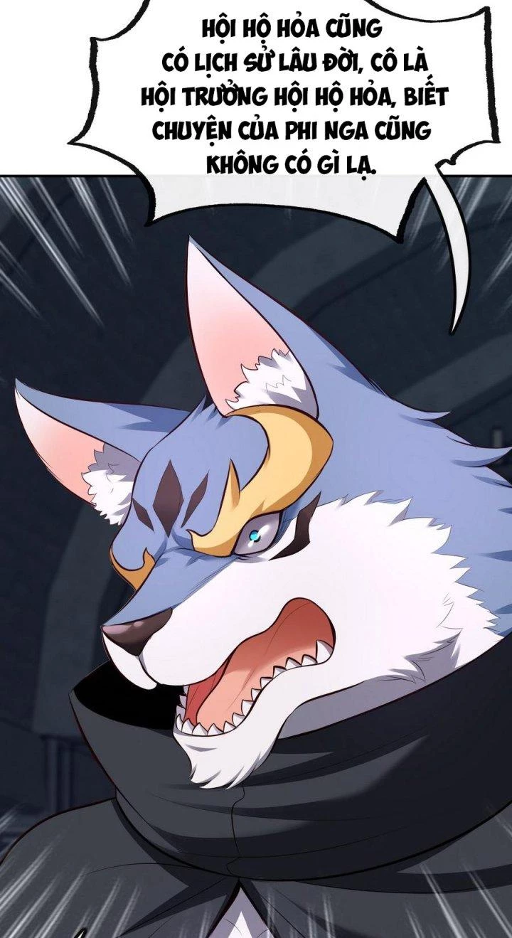 Thích Đuôi Lớn Thì Sao? Chapter 18 - Trang 2