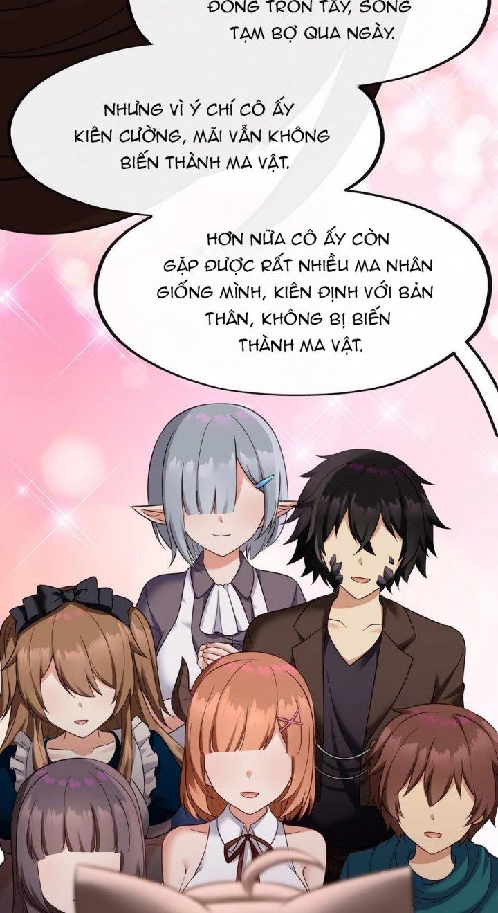 Thích Đuôi Lớn Thì Sao? Chapter 18 - Trang 2