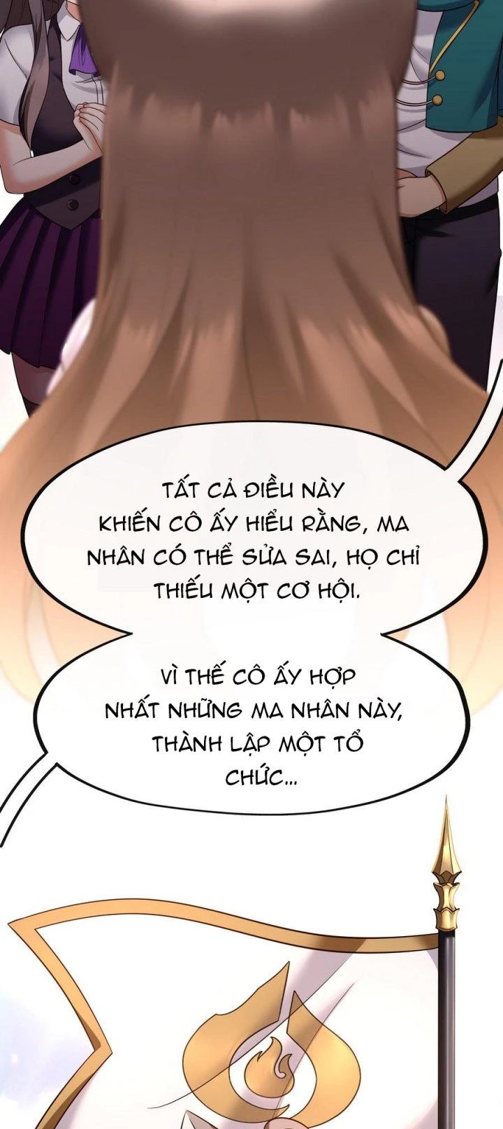 Thích Đuôi Lớn Thì Sao? Chapter 18 - Trang 2