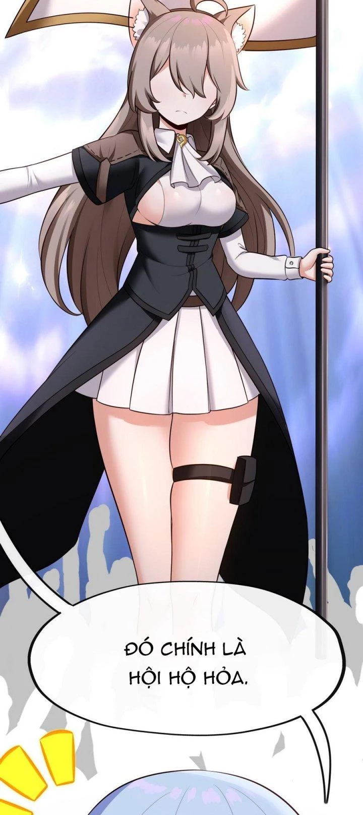 Thích Đuôi Lớn Thì Sao? Chapter 18 - Trang 2