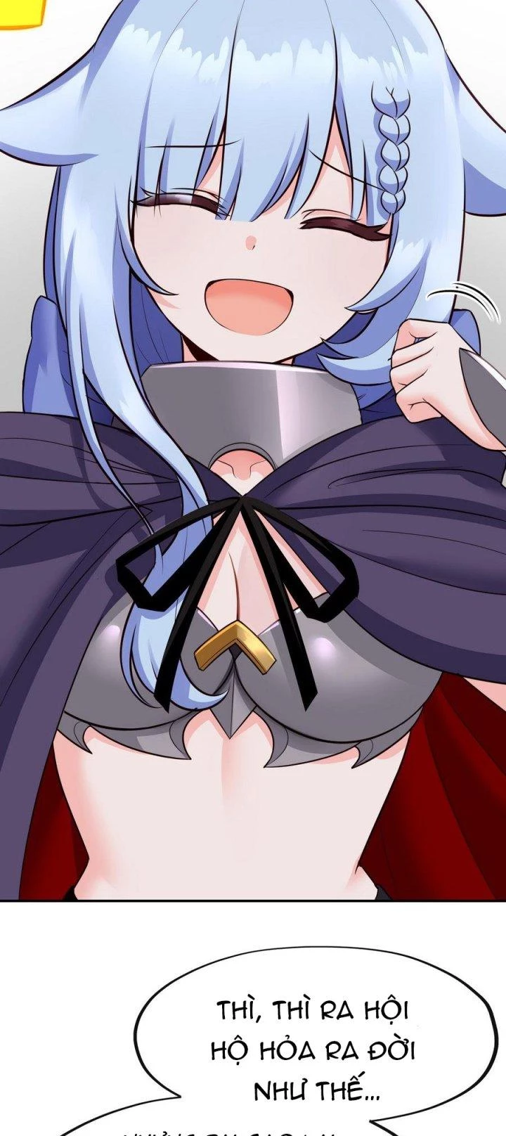 Thích Đuôi Lớn Thì Sao? Chapter 18 - Trang 2