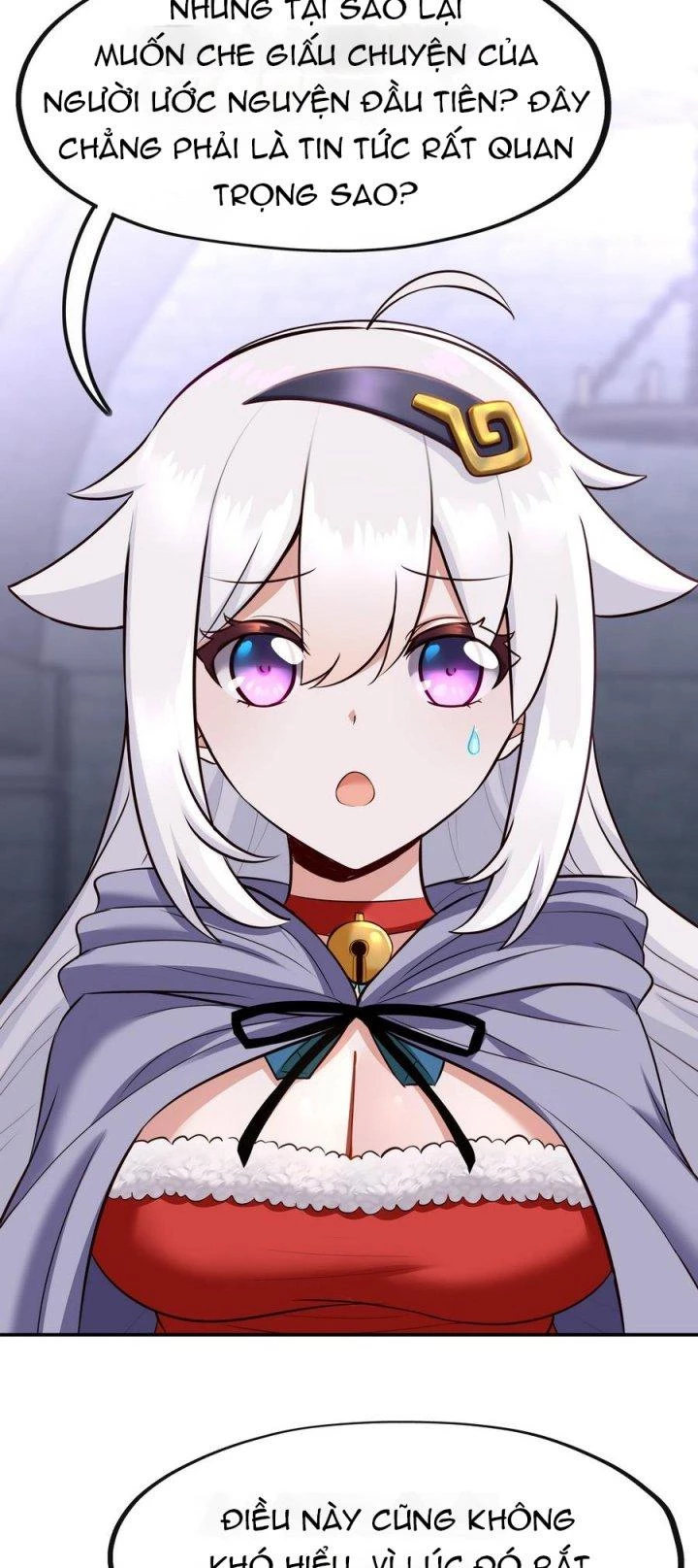 Thích Đuôi Lớn Thì Sao? Chapter 18 - Trang 2