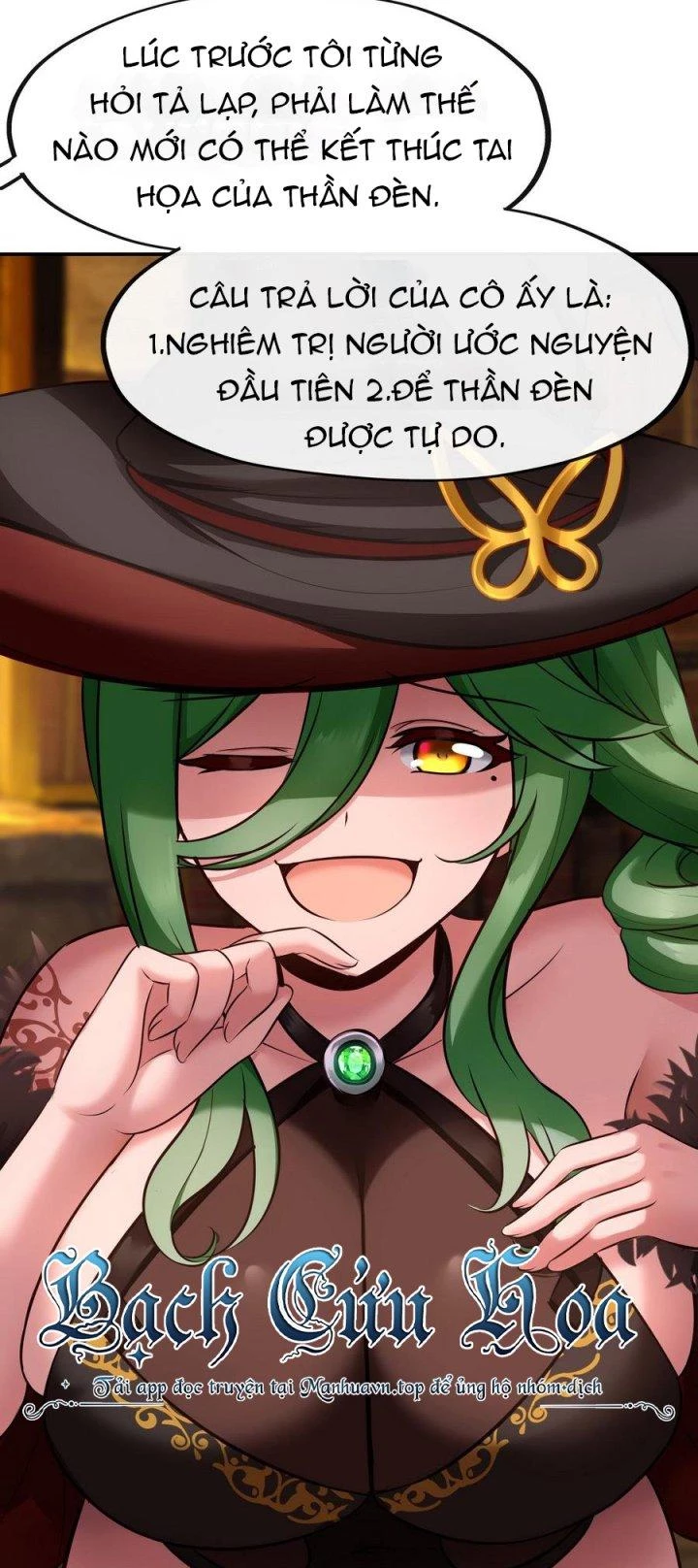 Thích Đuôi Lớn Thì Sao? Chapter 18 - Trang 2