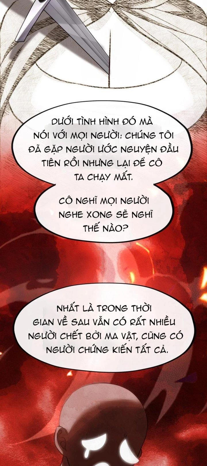 Thích Đuôi Lớn Thì Sao? Chapter 18 - Trang 2
