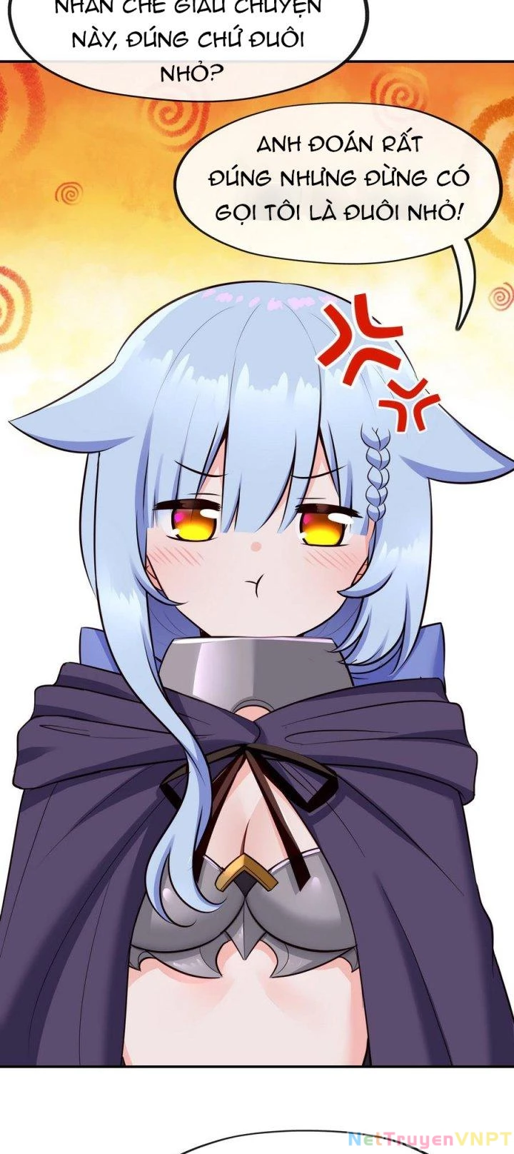 Thích Đuôi Lớn Thì Sao? Chapter 18 - Trang 2