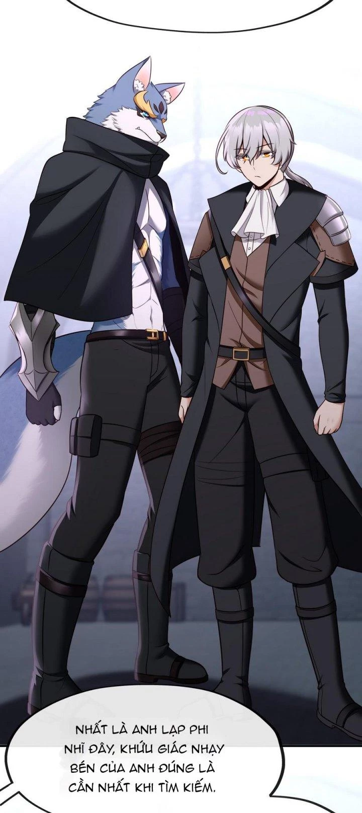 Thích Đuôi Lớn Thì Sao? Chapter 18 - Trang 2