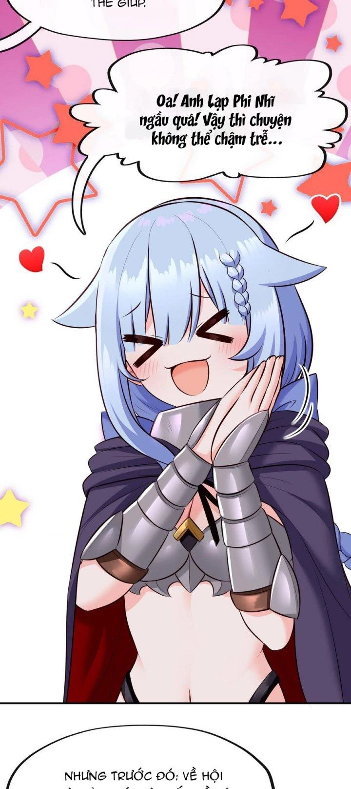 Thích Đuôi Lớn Thì Sao? Chapter 18 - Trang 2