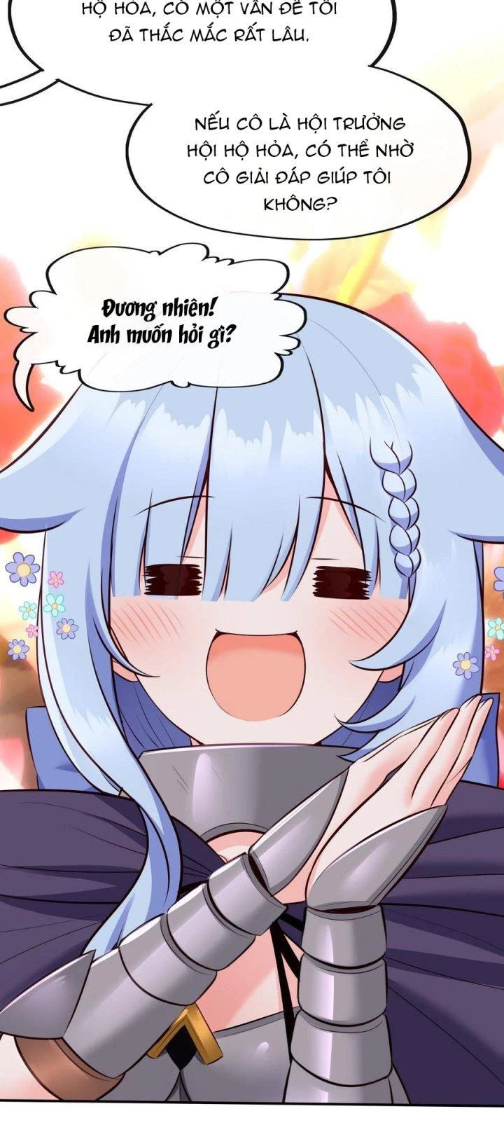 Thích Đuôi Lớn Thì Sao? Chapter 18 - Trang 2