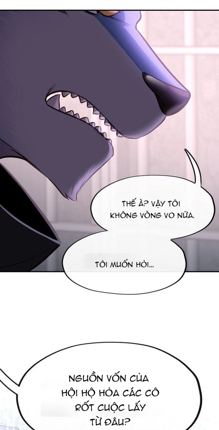 Thích Đuôi Lớn Thì Sao? Chapter 18 - Trang 2