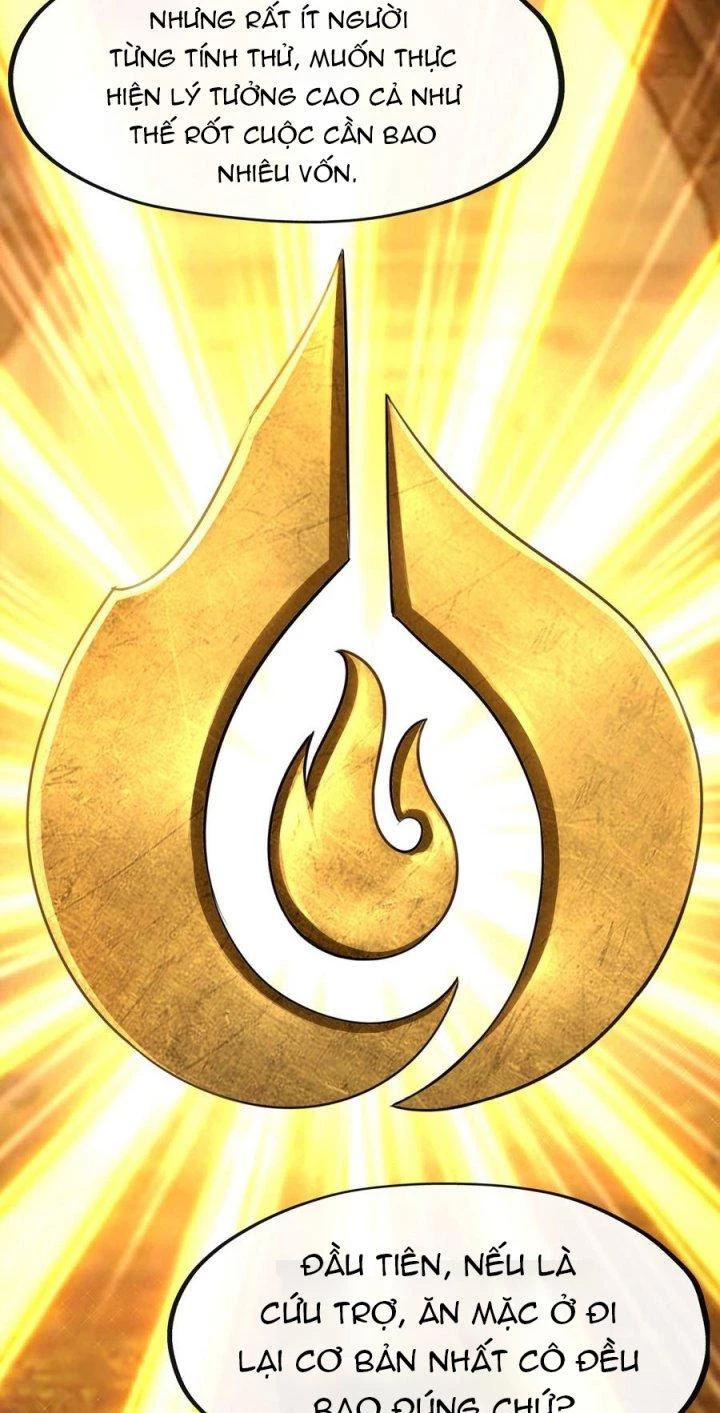 Thích Đuôi Lớn Thì Sao? Chapter 18 - Trang 2