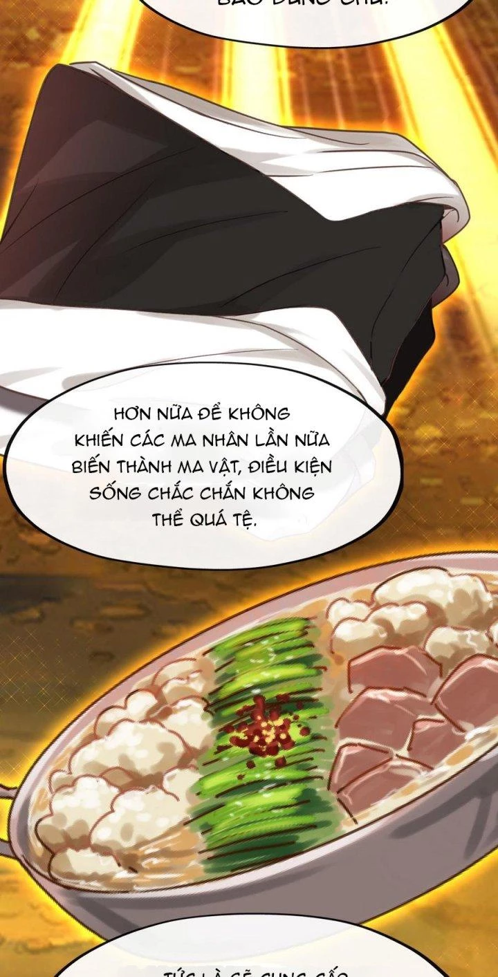 Thích Đuôi Lớn Thì Sao? Chapter 18 - Trang 2