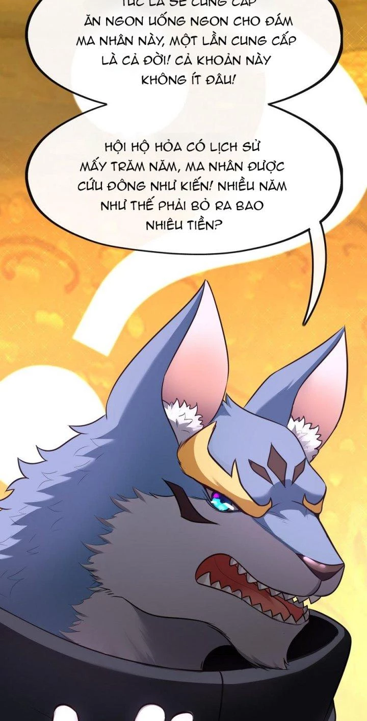 Thích Đuôi Lớn Thì Sao? Chapter 18 - Trang 2