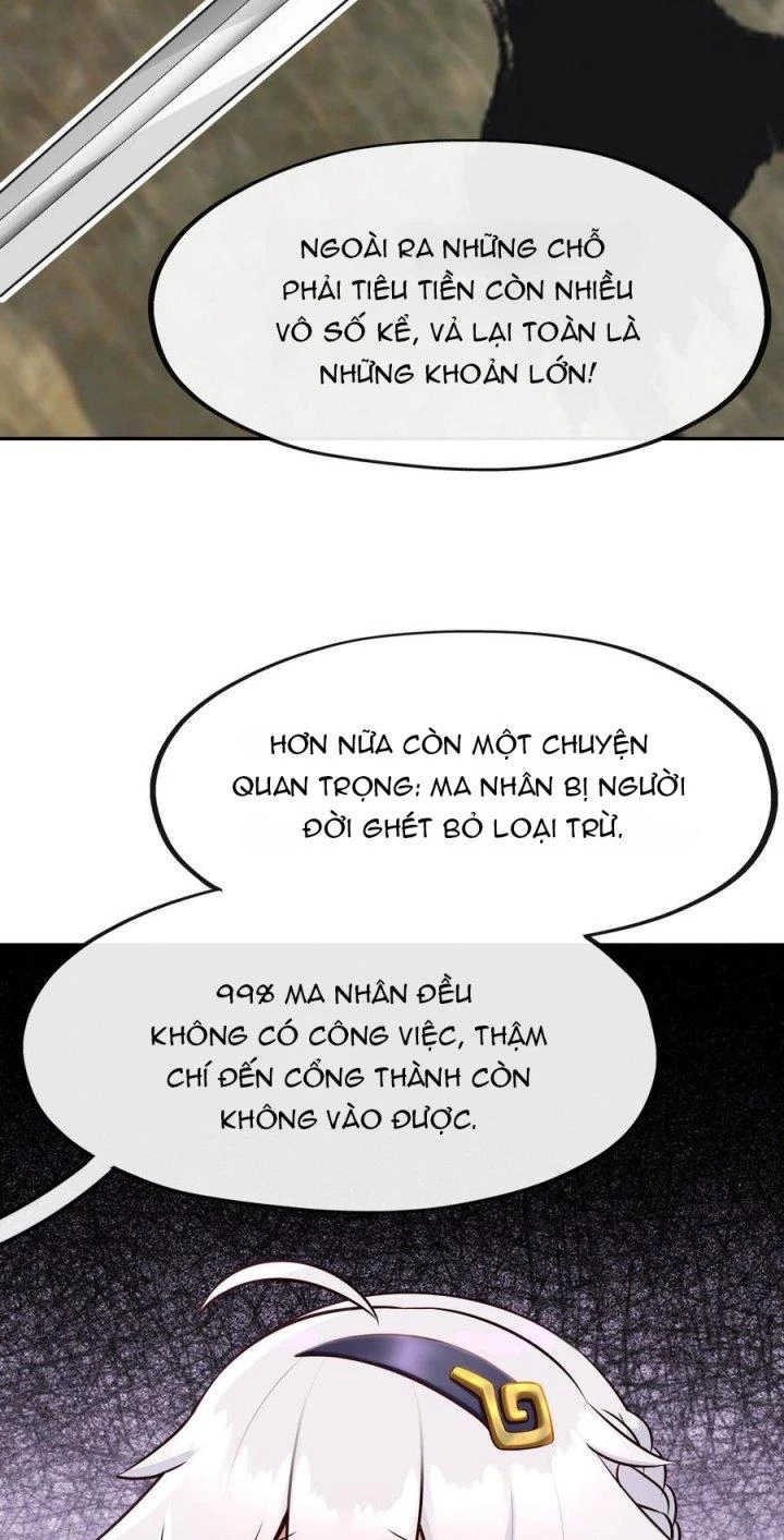 Thích Đuôi Lớn Thì Sao? Chapter 18 - Trang 2
