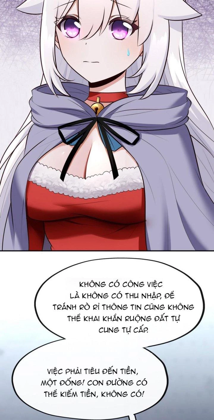 Thích Đuôi Lớn Thì Sao? Chapter 18 - Trang 2