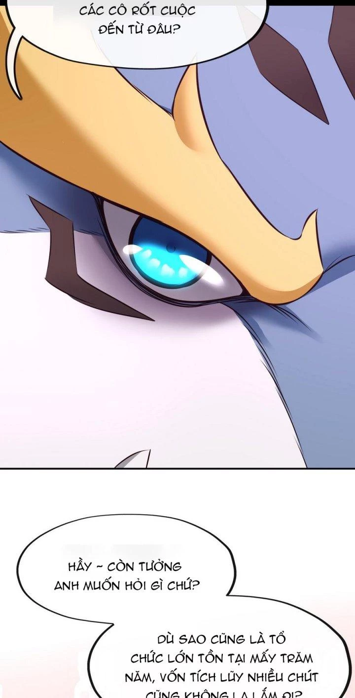 Thích Đuôi Lớn Thì Sao? Chapter 18 - Trang 2