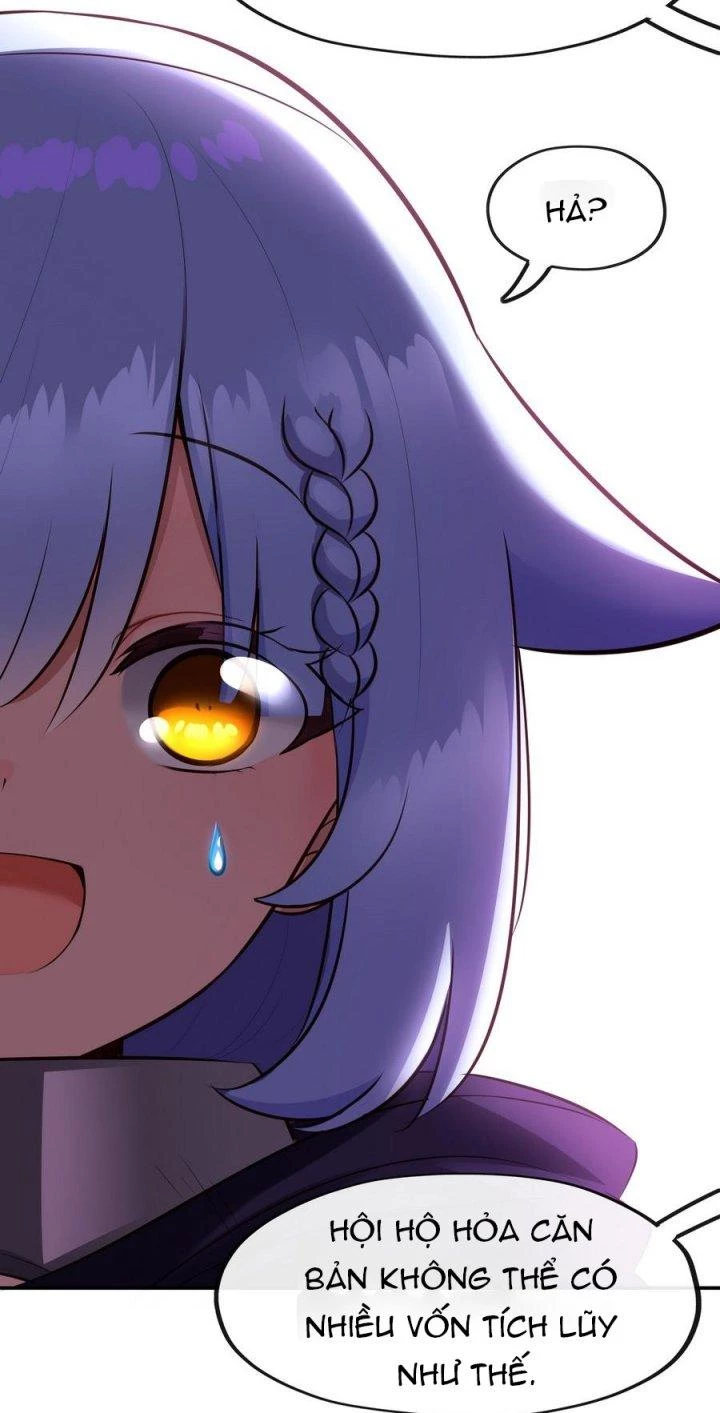 Thích Đuôi Lớn Thì Sao? Chapter 18 - Trang 2