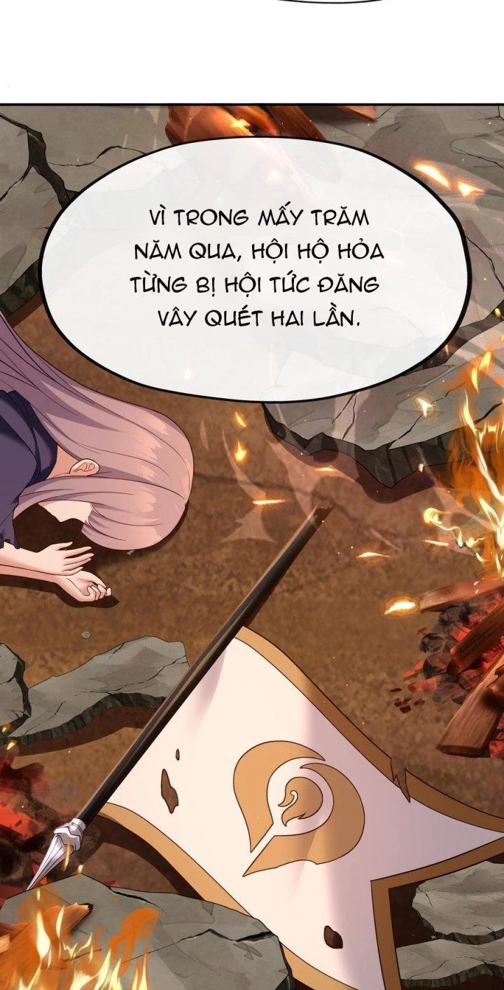 Thích Đuôi Lớn Thì Sao? Chapter 18 - Trang 2