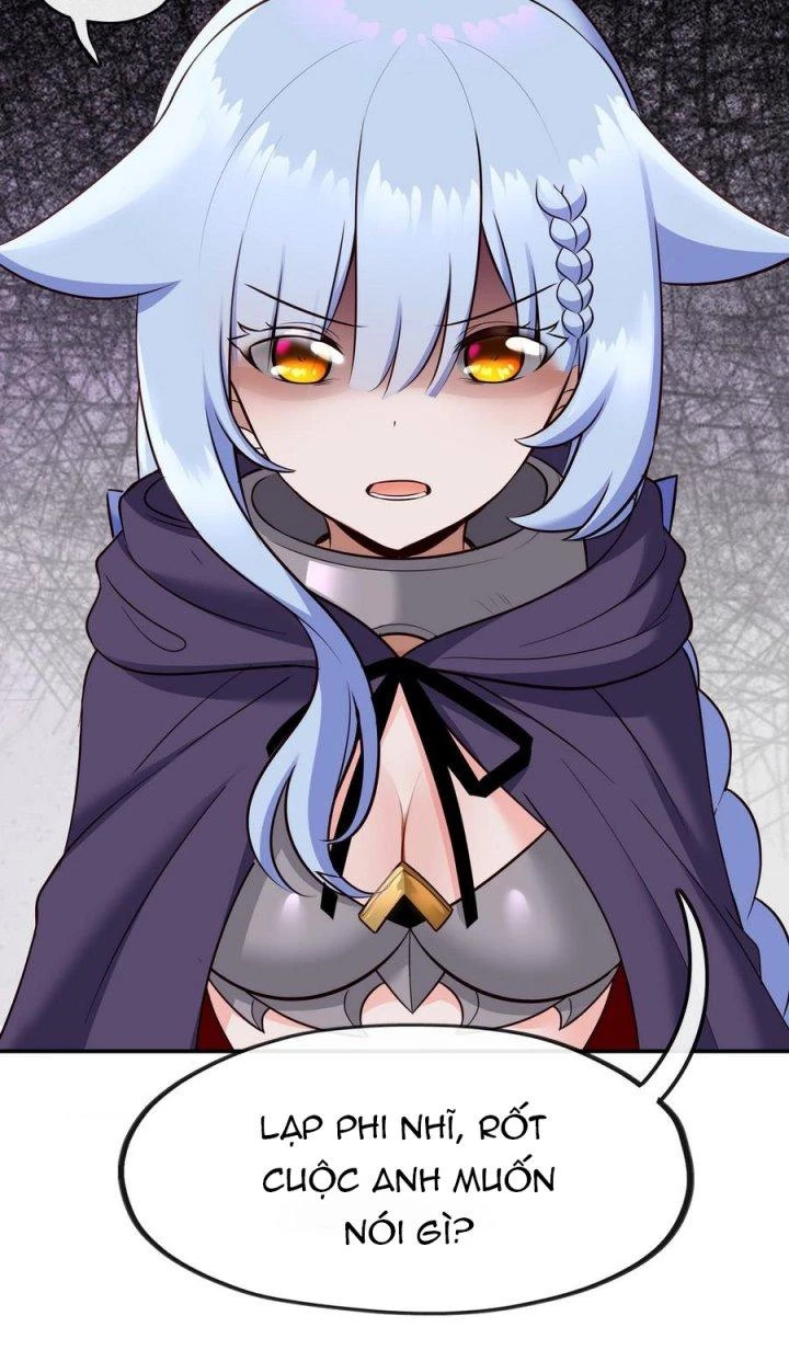 Thích Đuôi Lớn Thì Sao? Chapter 18 - Trang 2