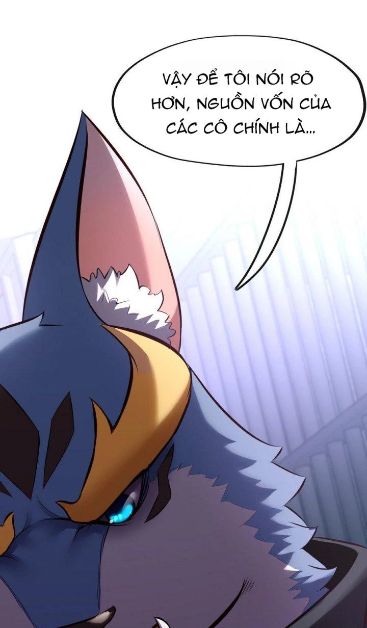 Thích Đuôi Lớn Thì Sao? Chapter 18 - Trang 2