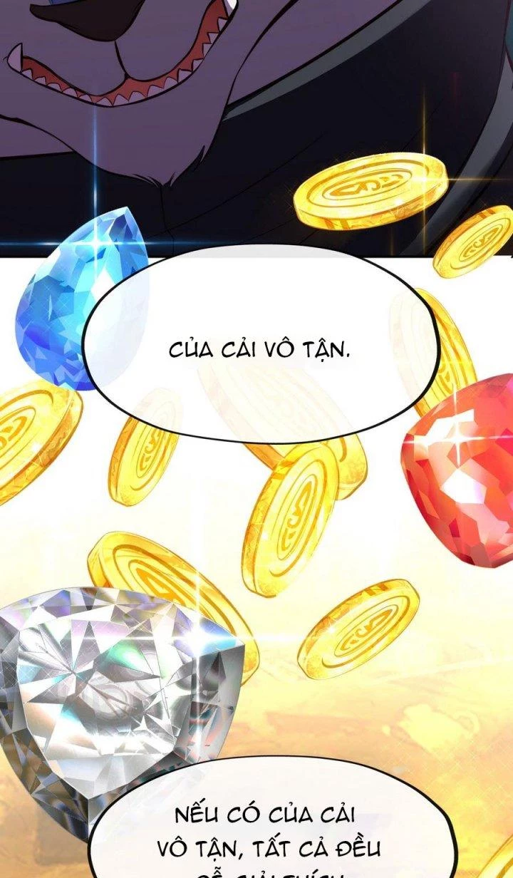 Thích Đuôi Lớn Thì Sao? Chapter 18 - Trang 2